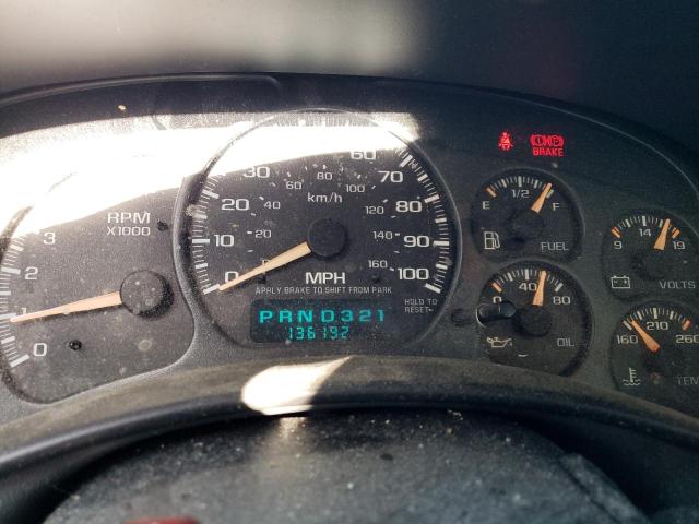 Photo 9 from auction – 2002 CHEVROLET SILVERADO with VIN 1GCEC14T92Z210246