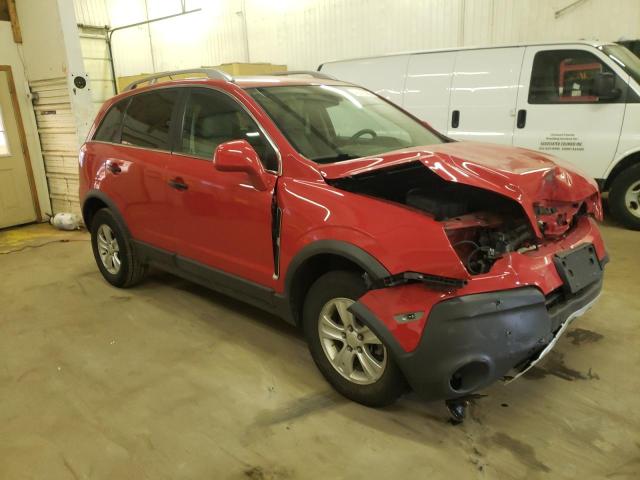 Photo 4 from auction – 2009 SATURN VUE XE with VIN 3GSCL33P49S567112