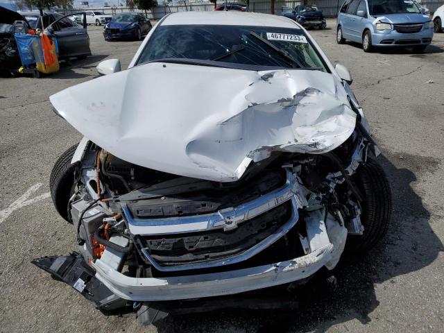 Photo 5 from auction – 2013 CHEVROLET VOLT with VIN 1G1RH6E48DU143512