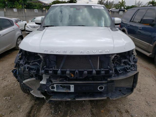 Photo 5 from auction – 2015 LAND ROVER RANGE ROVE with VIN SALWR2VF0FA621128