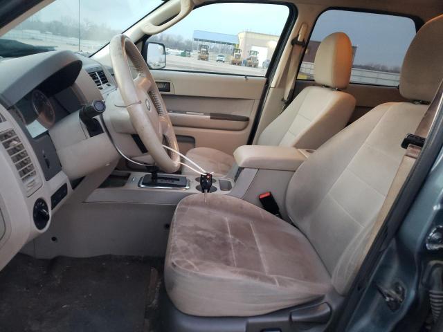 Photo 7 from auction – 2012 FORD ESCAPE XLT with VIN 1FMCU9DG9CKA67486