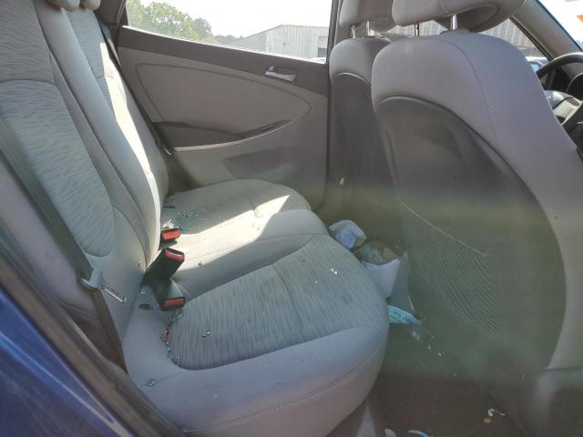 Photo 10 from auction – 2016 HYUNDAI ACCENT SE with VIN KMHCT4AE7GU090865