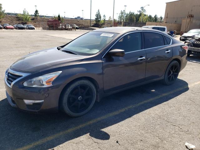 NISSAN ALTIMA 2.5 2014 with VIN 1N4AL3AP9EC185251 - Photo from auction