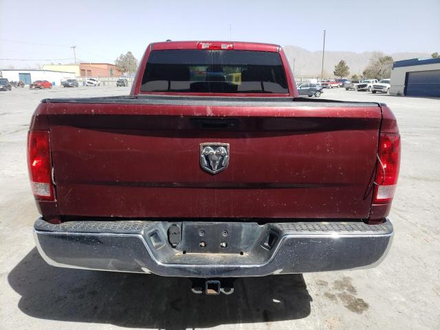 Photo 6 from auction – 2018 RAM 1500 ST with VIN 1C6RR6FG4JS340284