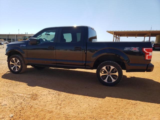 Photo 2 from auction – 2020 FORD F150 SUPER with VIN 1FTEW1EP9LFC51584
