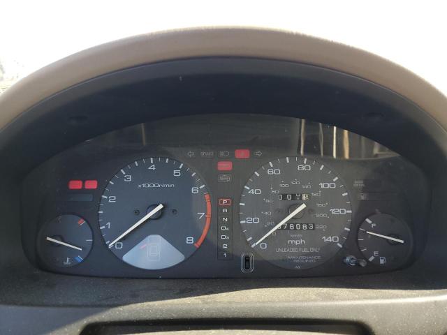 Photo 9 from auction – 1995 HONDA ACCORD with VIN 1HGCD7235SA023726
