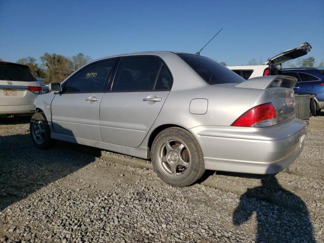Photo 2 from auction – 2002 MITSUBISHI LANCER OZ with VIN JA3AJ86E12U002840