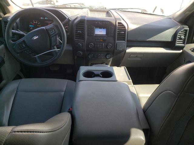 Photo 8 from auction – 2019 FORD F150 SUPER with VIN 1FTFX1C54KKC75736