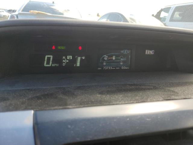 Photo 9 from auction – 2015 TOYOTA PRIUS V with VIN JTDZN3EU1FJ018581