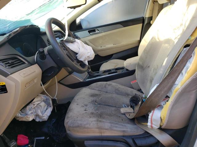 Photo 7 from auction – 2016 HYUNDAI SONATA SE with VIN 5NPE24AF8GH397318