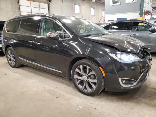 Photo 4 from auction – 2017 CHRYSLER PACIFICA L with VIN 2C4RC1GG7HR504182