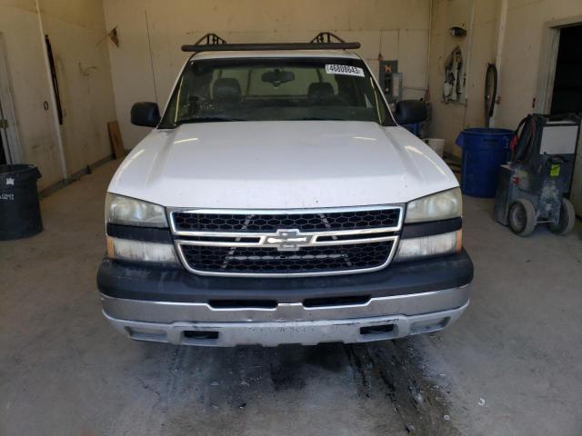 Photo 5 from auction – 2007 CHEVROLET SILVERADO with VIN 1GCEC19X47Z175084
