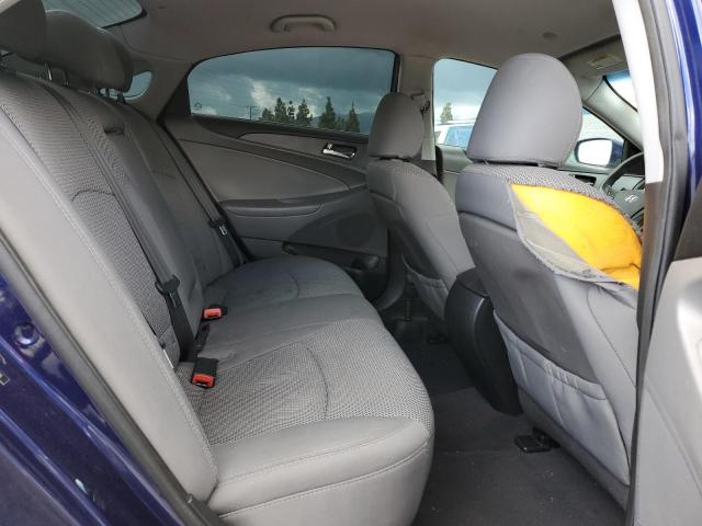 Photo 10 from auction – 2011 HYUNDAI SONATA GLS with VIN 5NPEB4AC3BH235188
