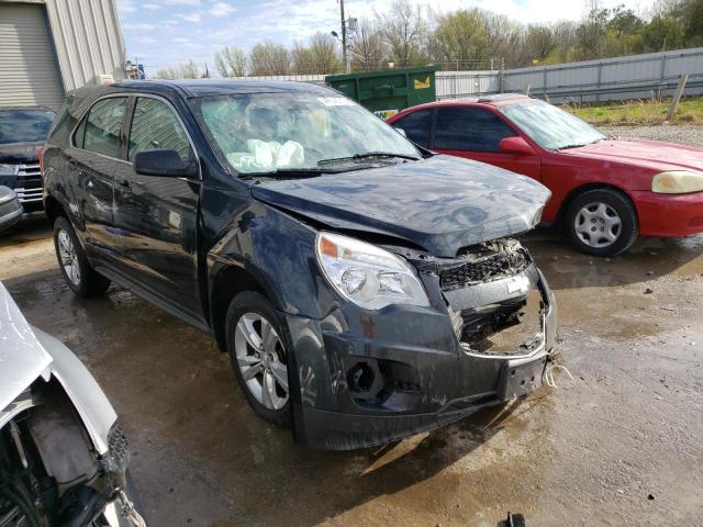 Photo 4 from auction – 2014 CHEVROLET EQUINOX LS with VIN 2GNFLEEKXE6301860