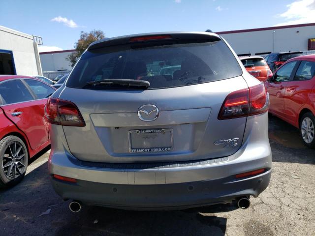 Photo 6 from auction – 2013 MAZDA CX-9 TOURI with VIN JM3TB3CV8D0416908
