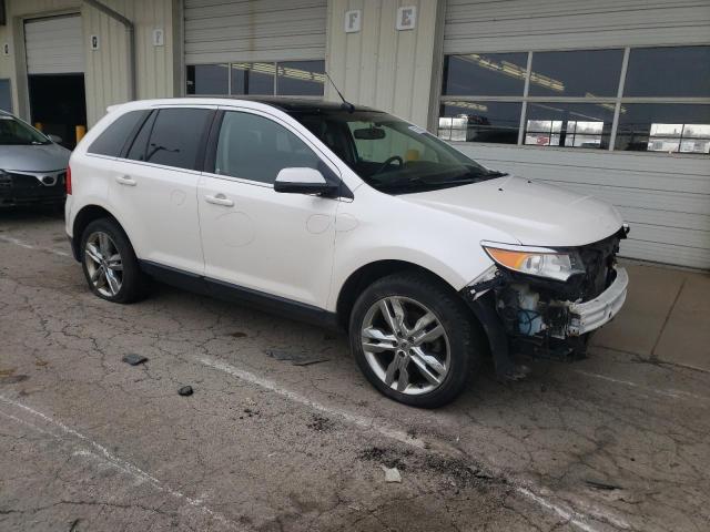 Photo 4 from auction – 2011 FORD EDGE LIMIT with VIN 2FMDK4KC3BBB65662