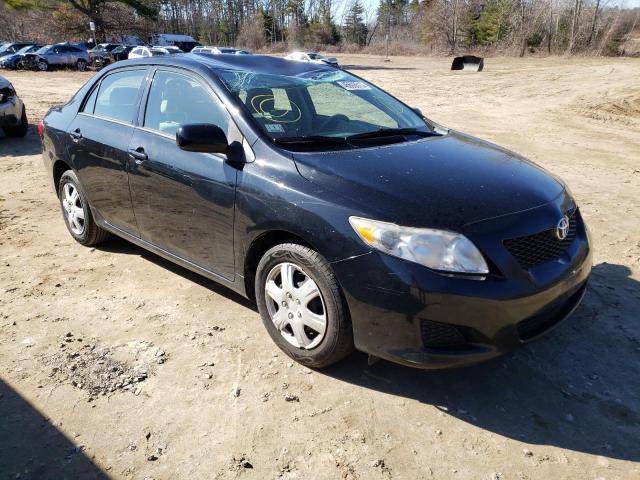 Photo 4 from auction – 2010 TOYOTA COROLLA BA with VIN 2T1BU4EE0AC234543