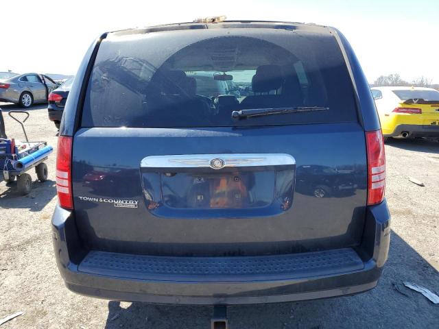 Photo 6 from auction – 2008 CHRYSLER TOWN & COU with VIN 2A8HR54PX8R757589