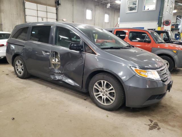 Photo 4 from auction – 2013 HONDA ODYSSEY EX with VIN 5FNRL5H46DB042330