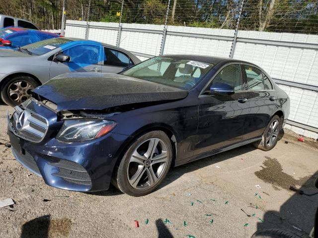 Photo 1 from auction – 2018 MERCEDES-BENZ E 300 with VIN WDDZF4JB7JA298335