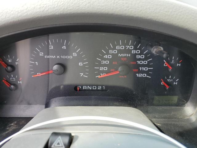 Photo 9 from auction – 2004 FORD F150 SUPER with VIN 1FTPW14584KD17673