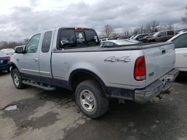 Photo 2 from auction – 2001 FORD F150 with VIN 1FTRX18W11NB64220