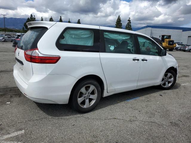 Photo 3 from auction – 2017 TOYOTA SIENNA with VIN 5TDZZ3DC3HS798652