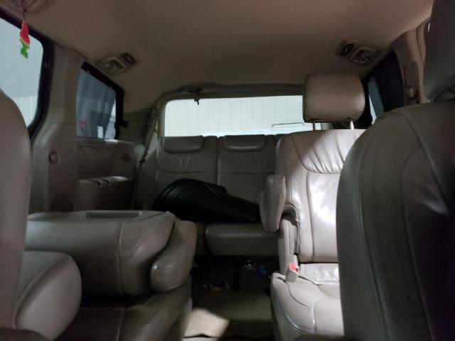 Photo 10 from auction – 2005 TOYOTA SIENNA XLE with VIN 5TDZA22C55S359243