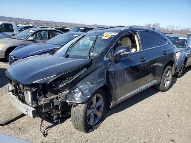 LEXUS RX 350 BAS 2015 with VIN 2T2BK1BAXFC329233 - Photo from auction