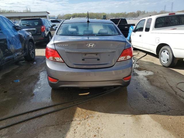 Photo 6 from auction – 2016 HYUNDAI ACCENT SE with VIN KMHCT4AE4GU114667