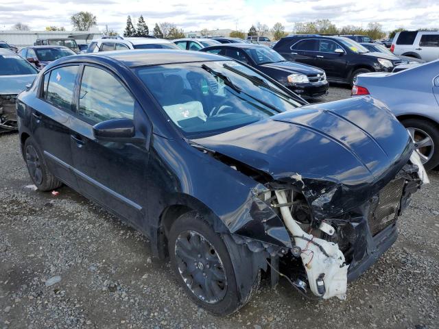Photo 4 from auction – 2012 NISSAN SENTRA 2.0 with VIN 3N1AB6APXCL785196