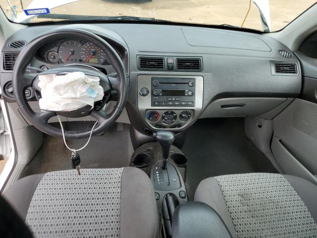 Photo 8 from auction – 2007 FORD FOCUS ZX4 with VIN 1FAFP34N67W348590