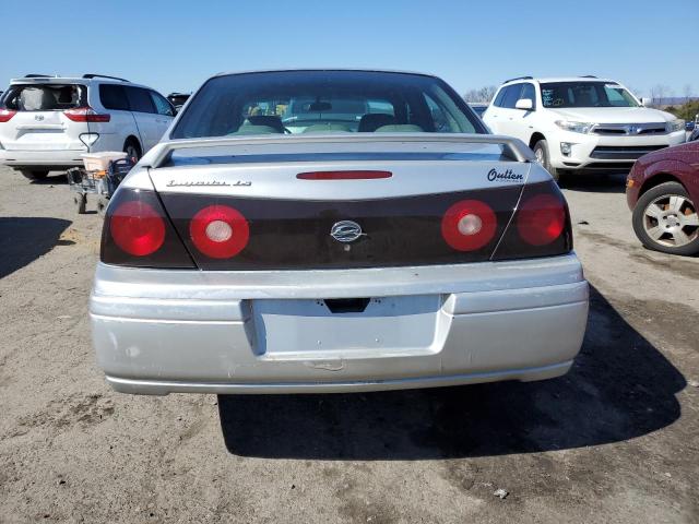 Photo 6 from auction – 2004 CHEVROLET IMPALA LS with VIN 2G1WH52K649409171