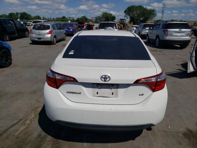 Photo 6 from auction – 2015 TOYOTA COROLLA L with VIN 2T1BURHE5FC414343