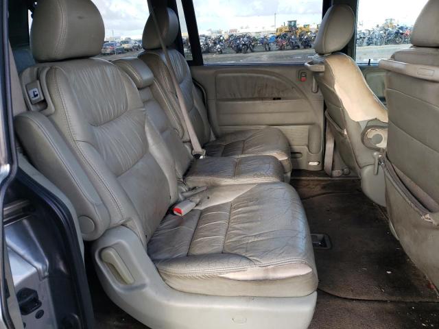 Photo 11 from auction – 2009 HONDA ODYSSEY EX with VIN 5FNRL38749B035396