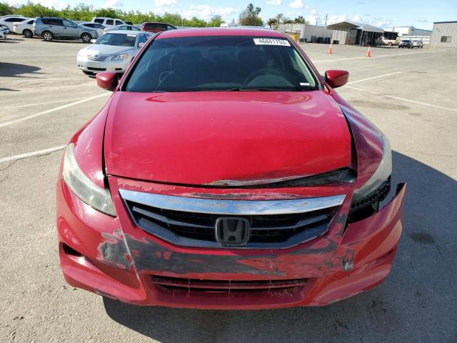 Photo 5 from auction – 2012 HONDA ACCORD LX with VIN 1HGCS1B38CA023773