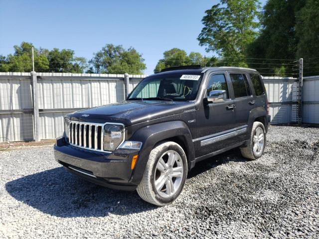 Photo 1 from auction – 2011 JEEP LIBERTY SP with VIN 1J4PP2GK7BW594593