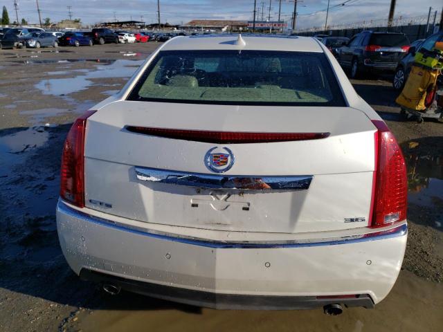 Photo 6 from auction – 2011 CADILLAC CTS PREMIU with VIN 1G6DP5ED9B0106684