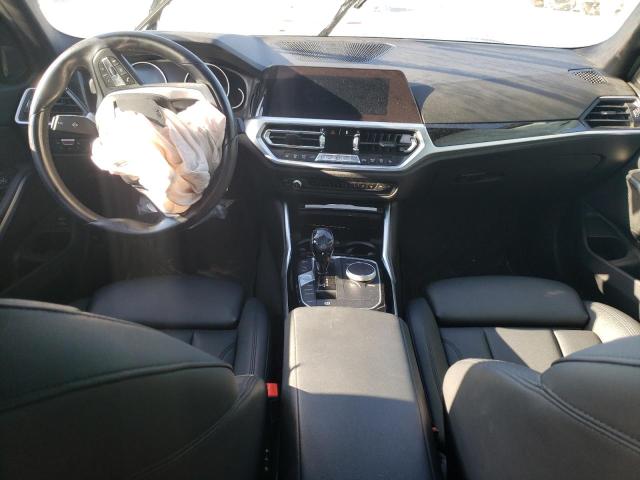 Photo 8 from auction – 2019 BMW 330I with VIN WBA5R1C50KAK06700