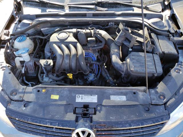 Photo 11 from auction – 2014 VOLKSWAGEN JETTA BASE with VIN 3VW2K7AJ5EM350342