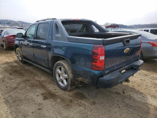 Photo 2 from auction – 2007 CHEVROLET AVALANCHE with VIN 3GNFK123X7G280606