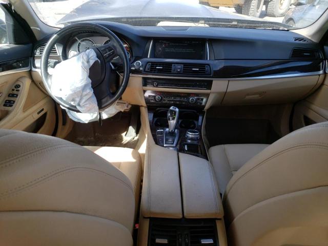 Photo 8 from auction – 2014 BMW 528 XI with VIN WBA5A7C56ED615443