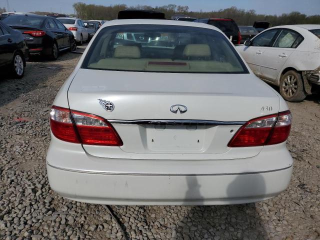 Photo 6 from auction – 2001 INFINITI I30 with VIN JNKCA31A81T037721