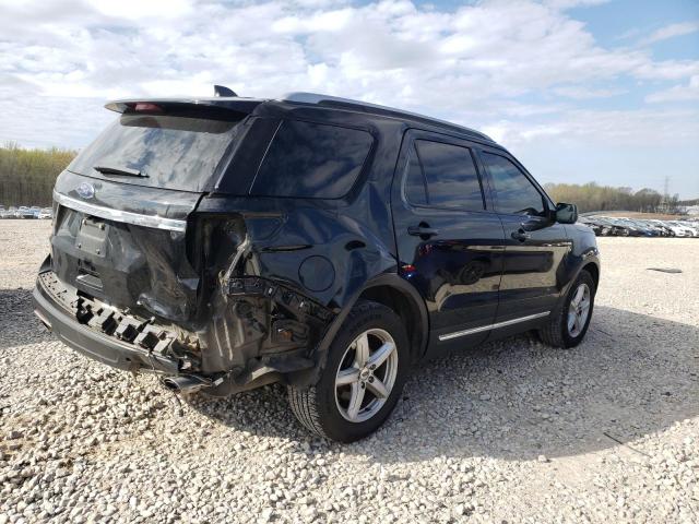 Photo 3 from auction – 2018 FORD EXPLORER X with VIN 1FM5K7D81JGB74477