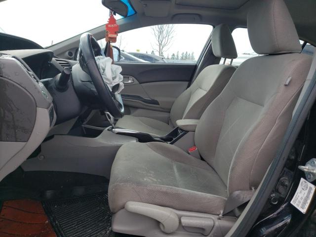 Photo 7 from auction – 2012 HONDA CIVIC LX with VIN 2HGFB2F50CH009320