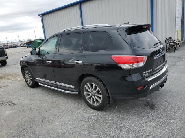 Photo 2 from auction – 2014 NISSAN PATHFINDER with VIN 5N1AR2MM9EC727626