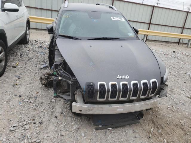 Photo 5 from auction – 2014 JEEP CHEROKEE L with VIN 1C4PJLDB4EW261547