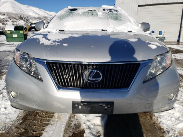 Photo 5 from auction – 2011 LEXUS RX 350 with VIN 2T2BK1BAXBC085660