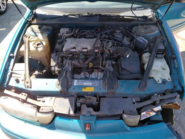 Photo 11 from auction – 1995 OLDSMOBILE CUTLASS SU with VIN 1G3WH52M9SD371685