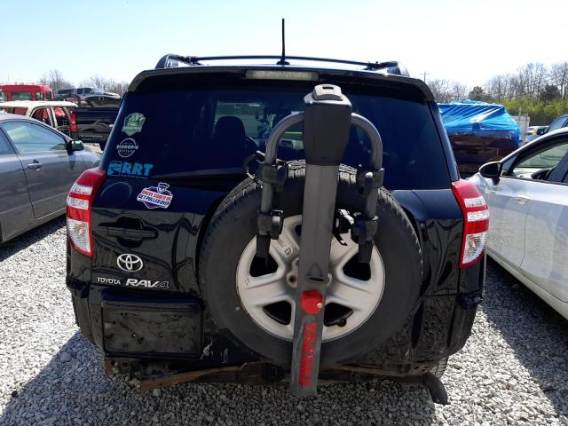 Photo 6 from auction – 2009 TOYOTA RAV4 with VIN 2T3ZF33V99W006404